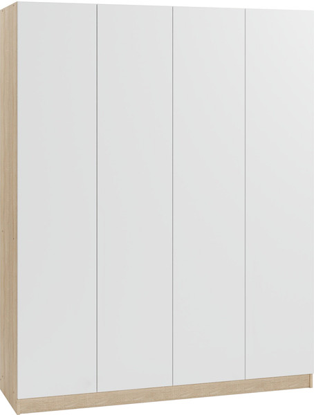 Изображение товара Шкаф Soma Lord Lite 160x200 (дуб сонома/белый)