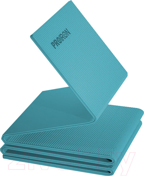 Изображение товара Коврик для йоги и фитнеса Proiron 1830x610x6 / КС0605 (тиффани)