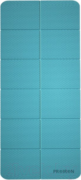 Изображение товара Коврик для йоги и фитнеса Proiron 1830x610x6 / КС0605 (тиффани)