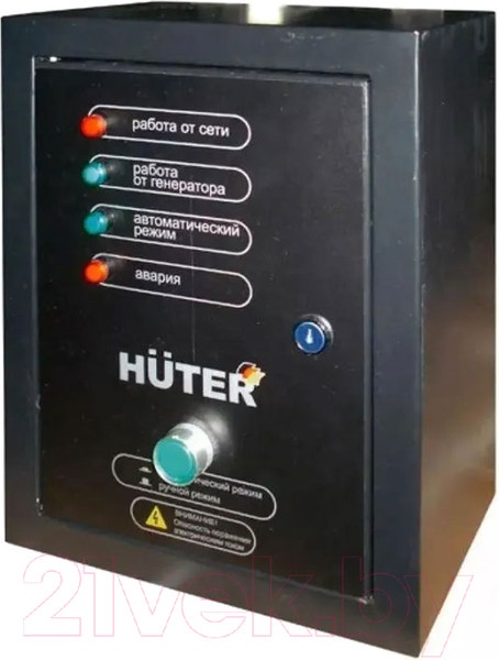 Изображение товара Блок автоматики для генератора Huter АВР-40D (64/2/12)