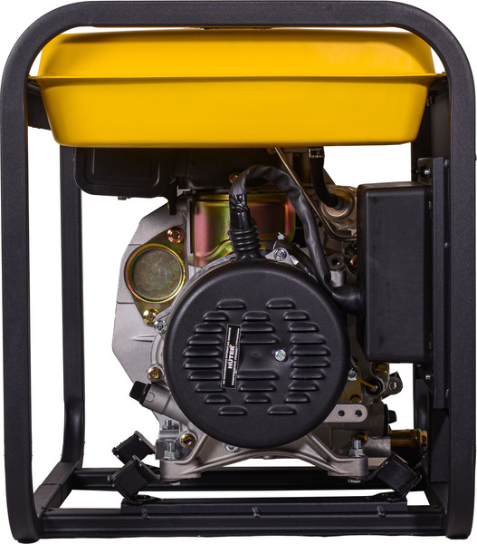 Изображение товара Дизельный генератор Huter LDG 5000L (64/2/11)