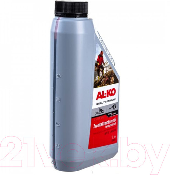 Изображение товара Моторное масло AL-KO 2Т / 250003 (1л)
