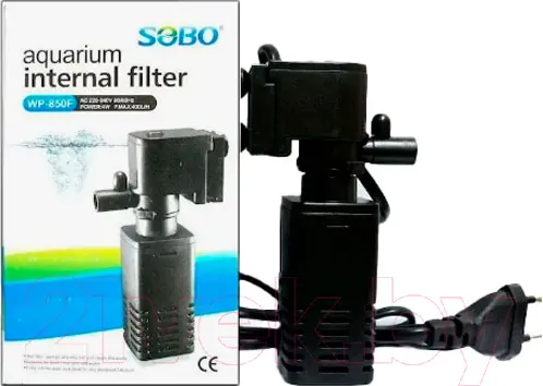 Изображение товара Фильтр для аквариума Sobo WP-850F