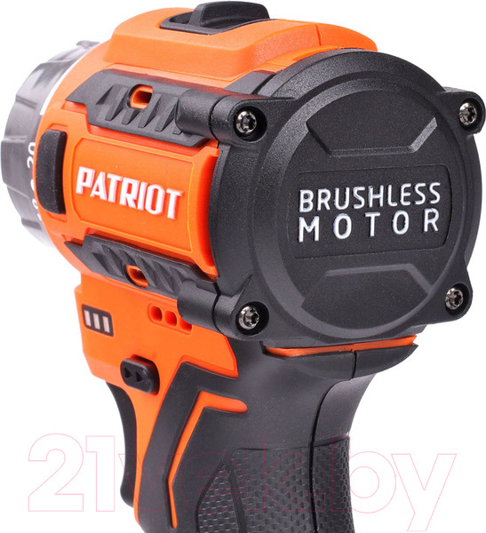 Изображение товара Аккумуляторный шуруповерт PATRIOT BR 469