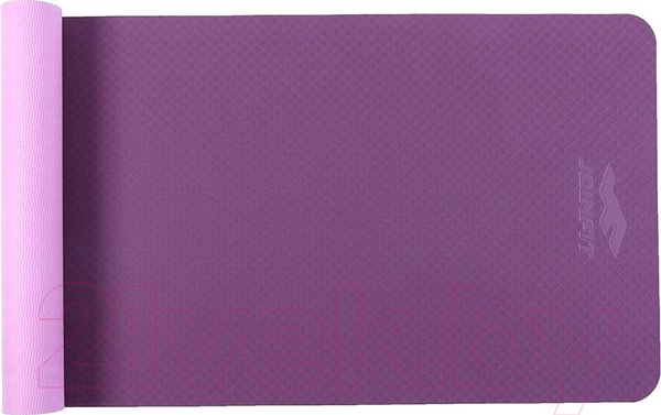 Изображение товара Коврик для йоги и фитнеса Joinfit J.T.019B (фиолетовый)