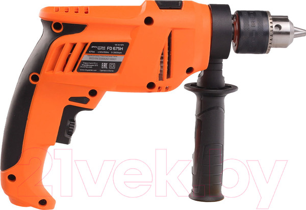 Изображение товара Дрель PATRIOT FD 675H