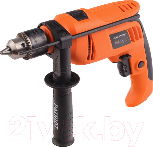 Изображение товара Дрель PATRIOT FD 675H
