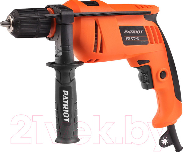 Изображение товара Дрель PATRIOT FD 770HL