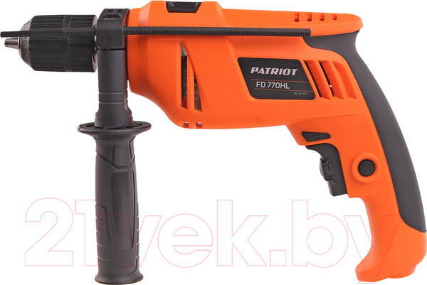 Изображение товара Дрель PATRIOT FD 770HL