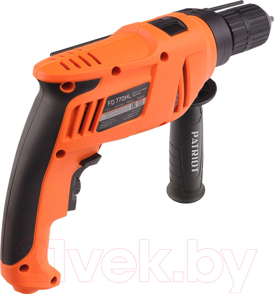 Изображение товара Дрель PATRIOT FD 770HL