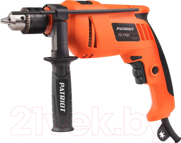Изображение товара Дрель PATRIOT FD 770H