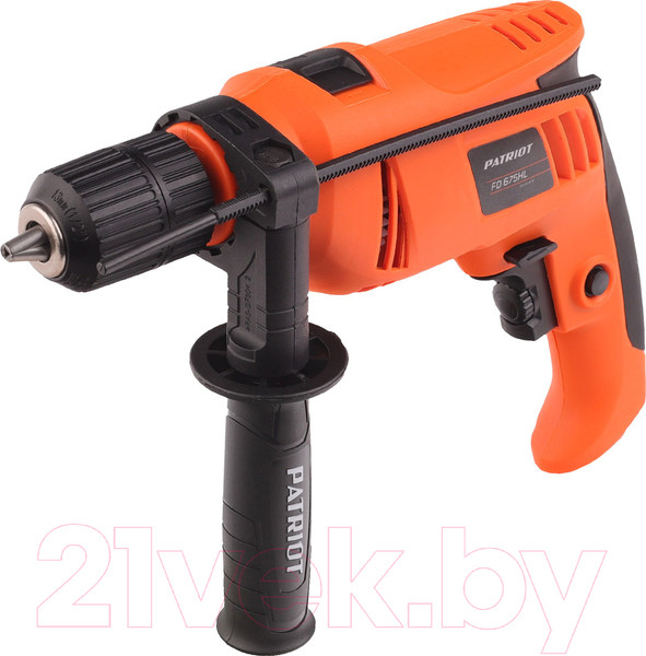 Изображение товара Дрель PATRIOT FD 675HL