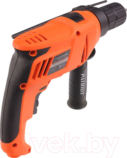 Изображение товара Дрель PATRIOT FD 675HL