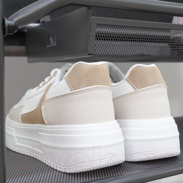 Изображение товара Полка для обуви ЗМИ Гранада 13В НБК с сиденьем и ящиком / ПДОГ13ВНБК (графит/ткань нубук)