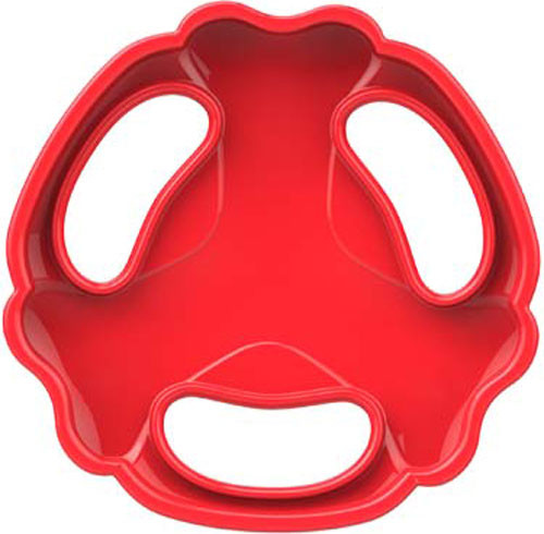 Изображение товара Игрушка для собак Gigwi Flying Tug Фрисби 75361