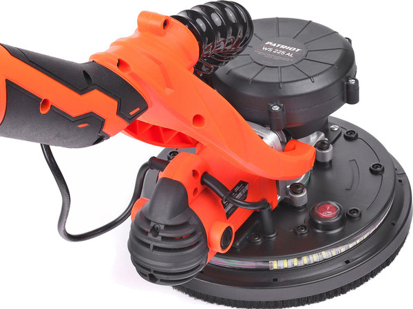 Изображение товара Эксцентриковая шлифовальная машина PATRIOT WS 225 AL Expert (110301524)