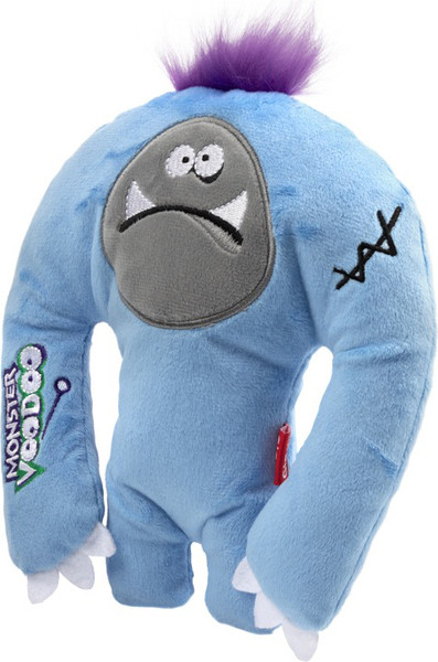 Изображение товара Игрушка для собак Gigwi Monster Voodoo Страшила Вуду 85056