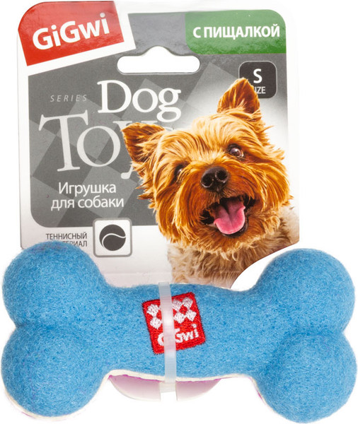 Изображение товара Игрушка для собак Gigwi Catch & Fetch 75002