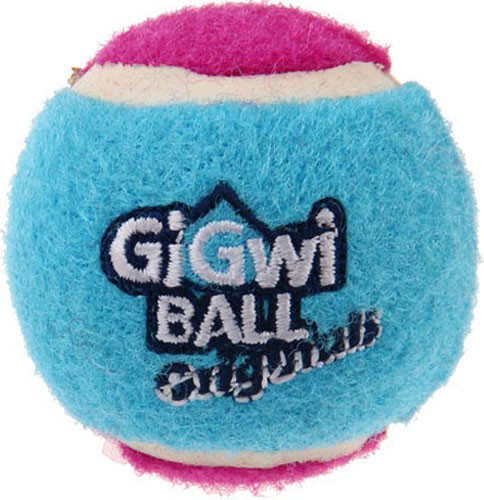 Изображение товара Набор игрушек для собак Gigwi Ball Originals 75339