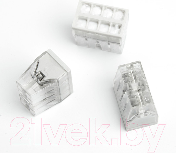 Изображение товара Набор клемм Stekker LD2273-248 39950 (5шт)