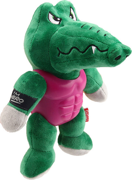 Изображение товара Игрушка для собак Gigwi I'm Hero Крокодил 75453