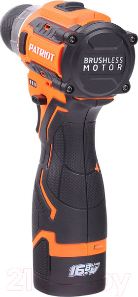 Изображение товара Аккумуляторная дрель-шуруповерт PATRIOT BR 467