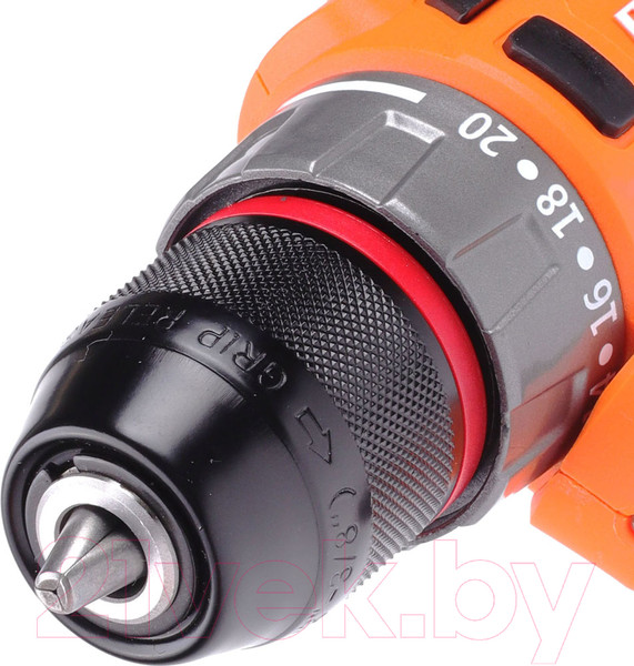 Изображение товара Аккумуляторная дрель-шуруповерт PATRIOT BR 467