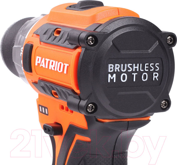 Изображение товара Аккумуляторная дрель-шуруповерт PATRIOT BR 467