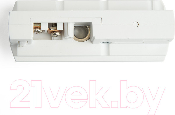 Изображение товара Коннектор для шинопровода Feron LD1015 / 48558 (белый)