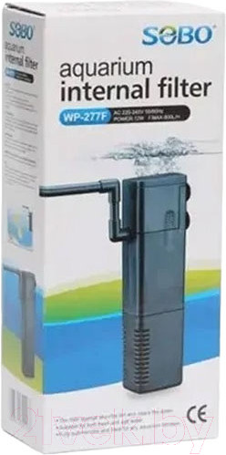Изображение товара Фильтр для аквариума Sobo WP-277F