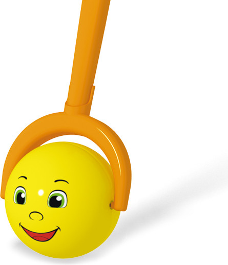 Изображение товара Игрушка-каталка Stellar Колобок / 02154