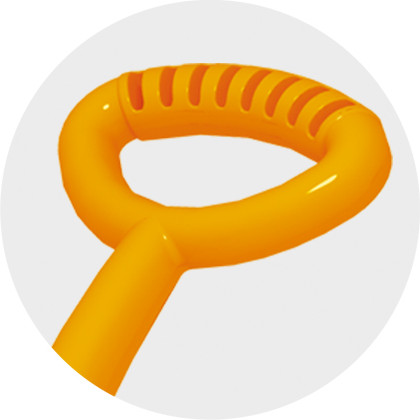 Изображение товара Игрушка-каталка Stellar Колобок / 02154