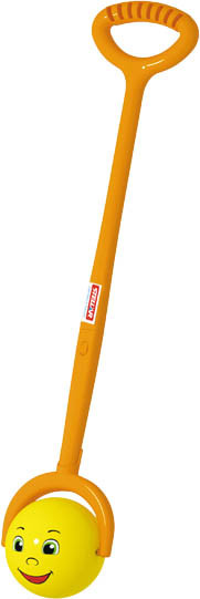 Изображение товара Игрушка-каталка Stellar Колобок / 02154