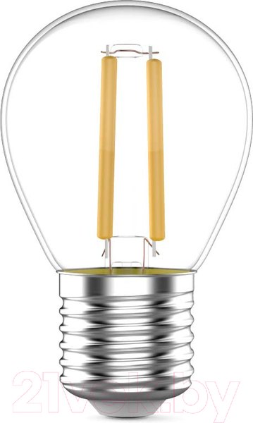 Изображение товара Лампа Gauss Filament Globe Е27 7W 4100К / 105902207T (3шт)