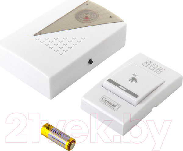 Изображение товара Электрический звонок General Lighting 800652