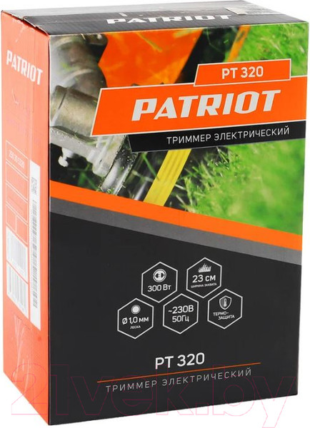 Изображение товара Триммер электрический PATRIOT PT 320 (250305320)