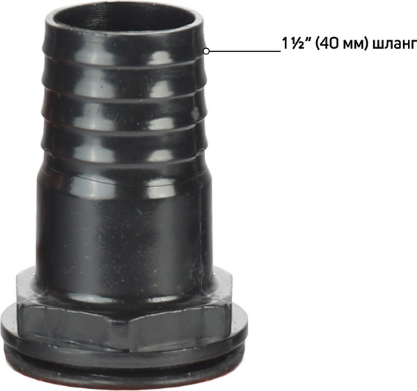 Изображение товара Дренажный насос PATRIOT FQ500 N (315302419)