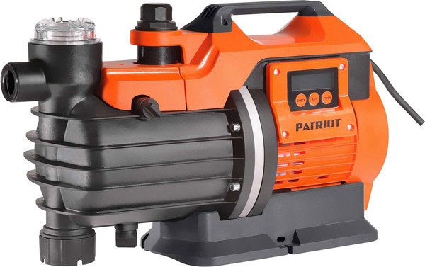 Изображение товара Садовый насос PATRIOT R 1500 LCD / 315302493