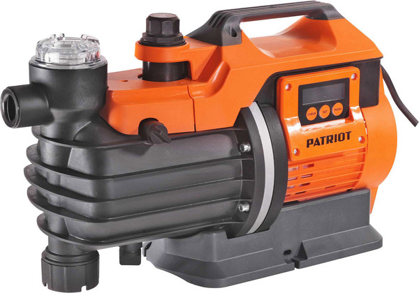 Изображение товара Садовый насос PATRIOT R 1500 LCD / 315302493