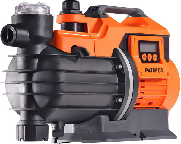Изображение товара Садовый насос PATRIOT R 1500 LCD / 315302493