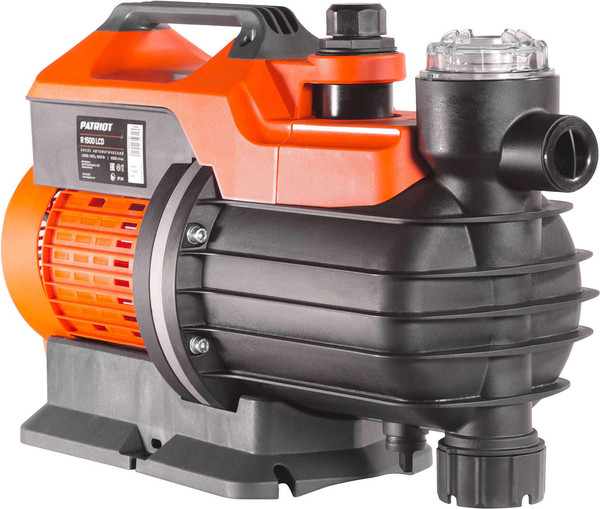 Изображение товара Садовый насос PATRIOT R 1500 LCD / 315302493
