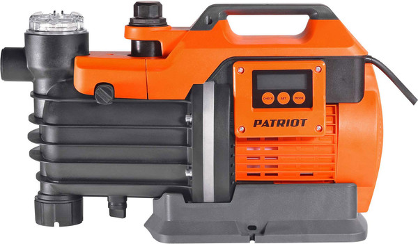 Изображение товара Садовый насос PATRIOT R 1500 LCD / 315302493
