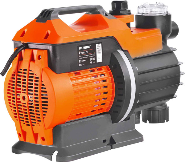 Изображение товара Садовый насос PATRIOT R 1500 LCD / 315302493
