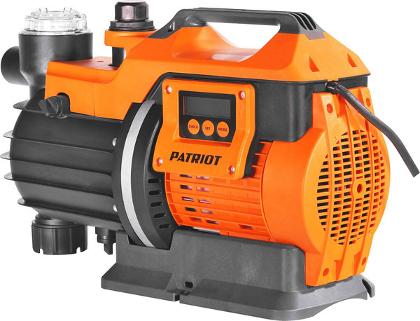 Изображение товара Садовый насос PATRIOT R 1500 LCD / 315302493