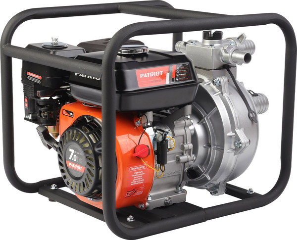 Изображение товара Мотопомпа PATRIOT MP 1870 SH (335102318)