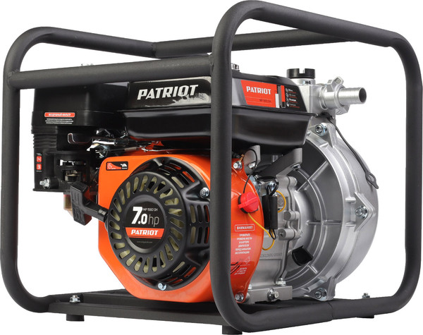 Изображение товара Мотопомпа PATRIOT MP 1870 SH (335102318)