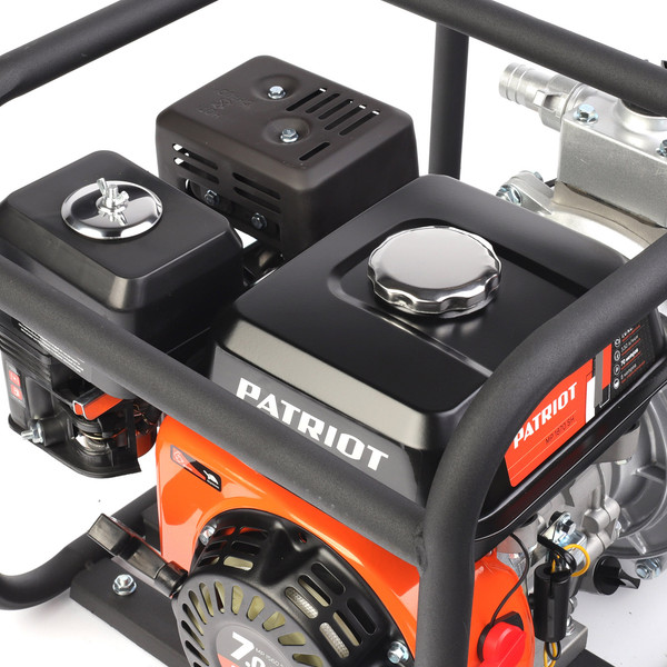 Изображение товара Мотопомпа PATRIOT MP 1870 SH (335102318)