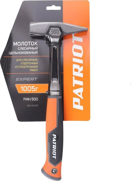 Изображение товара Молоток PATRIOT FMH 500 (350001017)