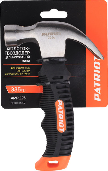 Изображение товара Молоток PATRIOT AMP 225 (350001027)