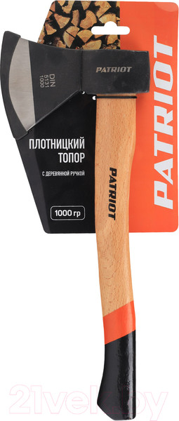 Изображение товара Топор PATRIOT AWP-1000 (350001610)